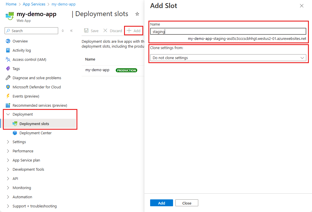 configure-new-slot